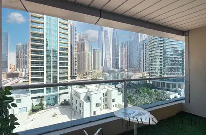 Apartment - 2 Bedrooms - 2 Bathrooms for rent in Marina Diamond 5 - Marina Diamonds - Dubai Marina - Dubai