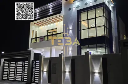 فيلا - 5 غرف نوم - 5 حمامات للبيع في الباهيه هيلز - الباهية - عجمان