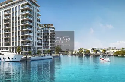 Apartment - 2 Bedrooms - 3 Bathrooms for sale in The Cove II Building 8 - The Cove ll - Dubai Creek Harbour (The Lagoons) - Dubai