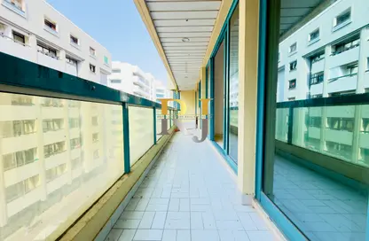 شقة - 2 غرف نوم - 2 حمامات للايجار في مبنى منخول - منخول - بر دبي - دبي
