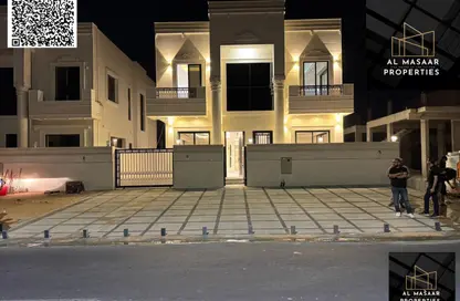 Villa - 5 Bedrooms - 7 Bathrooms for sale in Al Helio 2 - Al Helio - Ajman