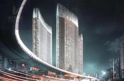 شقة - غرفة نوم - 2 حمامات للبيع في برج بن غاطي سكاي رايز أ - بن غاطي سكاي رايز - الخليج التجاري - دبي شقة - غرفة نوم - 2 حمامات للبيع في برج بن غاطي سكاي رايز أ - بن غاطي سكاي رايز - الخليج التجاري - دبي