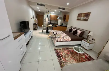 Apartment - Studio - 1 Bathroom for rent in Spring Oasis - Dubai Silicon Oasis - Dubai