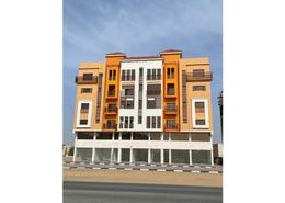 عمارة بالكامل - 8 حمامات للبيع في 2 المويحات - المويحات - عجمان