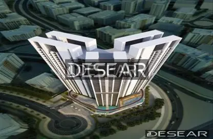Apartment - Studio - 1 Bathroom for sale in Skyz by Danube - Arjan - Dubai