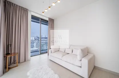 Apartment - 1 Bedroom - 2 Bathrooms for rent in Binghatti Venus - Jumeirah Village Circle - Dubai