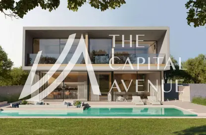 Villa - 4 Bedrooms - 5 Bathrooms for sale in Nawayef East - Al Hudayriat Island - Abu Dhabi Villa - 4 Bedrooms - 5 Bathrooms for sale in Nawayef East - Al Hudayriat Island - Abu Dhabi