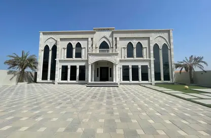 Villa - 6 Bedrooms - 7+ Bathrooms for rent in Al Dhait South - Al Dhait - Ras Al Khaimah