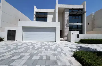 Villa - 4 Bedrooms - 6 Bathrooms for rent in District One Villas - District One - Mohammed Bin Rashid City - Dubai