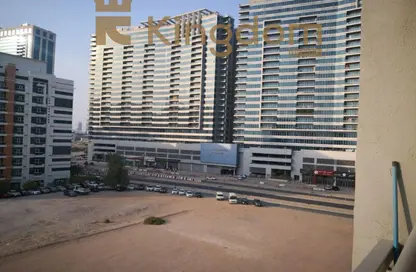 Apartment - Studio - 1 Bathroom for rent in Desert Sun - Dubai Land Residence Complex - Dubai