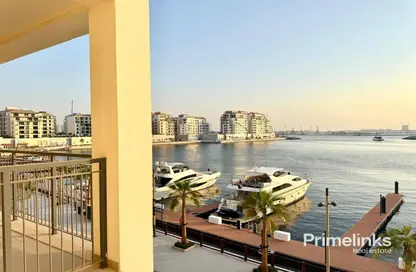 Apartment - 3 Bedrooms - 4 Bathrooms for sale in Port de La Mer - La Mer - Jumeirah - Dubai Apartment - 3 Bedrooms - 4 Bathrooms for sale in Port de La Mer - La Mer - Jumeirah - Dubai