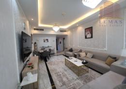 Apartment - 2 bedrooms - 3 bathrooms for sale in Ajman One Towers - Al Sawan - Ajman