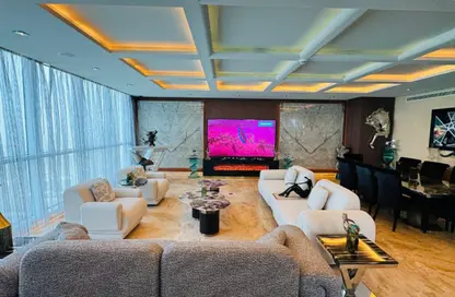 Apartment - 4 Bedrooms - 6 Bathrooms for rent in 23 Marina - Dubai Marina - Dubai