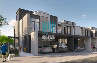 Townhouse - 4 Bedrooms - 5 Bathrooms for sale in Mudon Al Ranim 6 - Mudon - Dubai