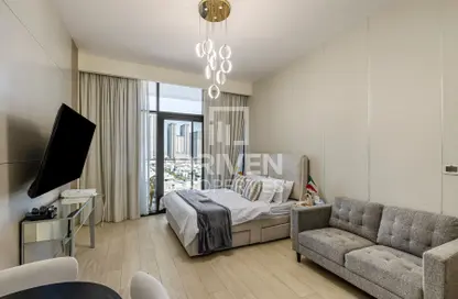 Apartment - Studio - 1 Bathroom for rent in AZIZI Riviera 7 - AZIZI Riviera - Meydan One - Meydan - Dubai