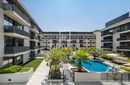 Apartment - 1 Bedroom - 1 Bathroom for rent in Belgravia 2 - Belgravia - Jumeirah Village Circle - Dubai
