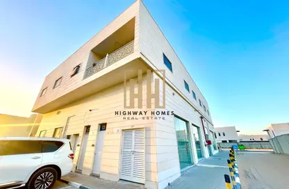 Shop - Studio for rent in Hoshi 1 - Hoshi - Al Badie - Sharjah