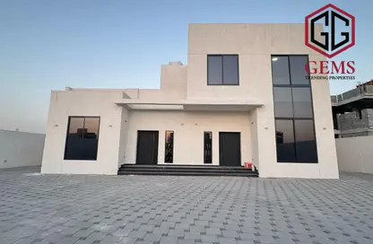 Villa - 6 Bedrooms - 7 Bathrooms for rent in Madinat Hind 3 - Dubai Land - Dubai