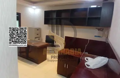 مكتب - استوديو - 1 حمام للايجار في أبراج هورايزون - عجمان وسط المدينة - عجمان