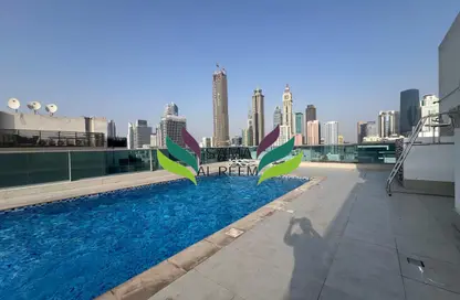 Apartment - 2 Bedrooms - 3 Bathrooms for rent in Garden City 2 - Jumeirah Garden City - Al Satwa - Dubai