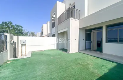 فيلا - 3 غرف نوم - 3 حمامات للايجار في سما تاون هاوسز - تاون سكوير - دبي