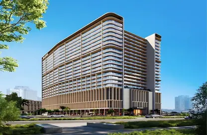 Apartment - 1 Bedroom - 2 Bathrooms for sale in Azizi Aryan - Downtown Jebel Ali - Dubai
