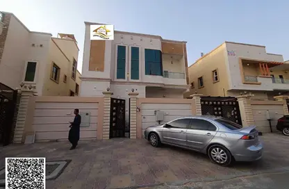 فيلا - 5 غرف نوم - 6 حمامات للايجار في قرية الاميرة - الياسمين - عجمان