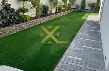 Villa - 3 Bedrooms - 5 Bathrooms for rent in Noya Luma - Noya - Yas Island - Abu Dhabi