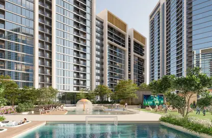 Apartment - 1 Bedroom - 2 Bathrooms for sale in Sobha Orbis - Motor City - Dubai