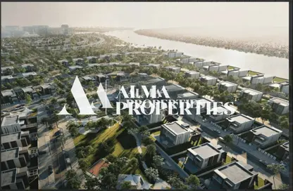 Land - Studio for sale in Lea - Yas Acres - Yas Island - Abu Dhabi