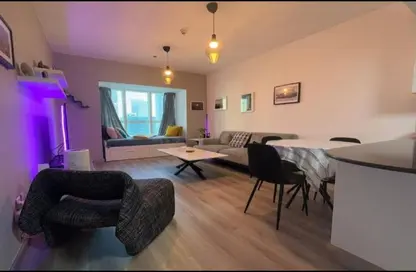 Apartment - 1 Bedroom - 2 Bathrooms for rent in Elite Residence - Dubai Marina - Dubai Apartment - 1 Bedroom - 2 Bathrooms for rent in Elite Residence - Dubai Marina - Dubai