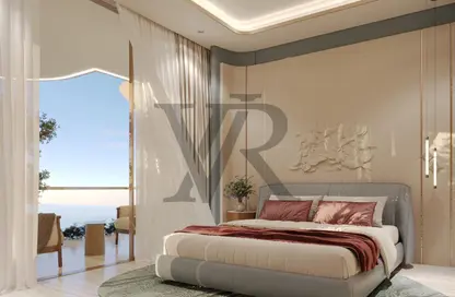 Apartment - 2 Bedrooms - 3 Bathrooms for sale in Treppan Serenique Residences - Dubai Islands - Dubai