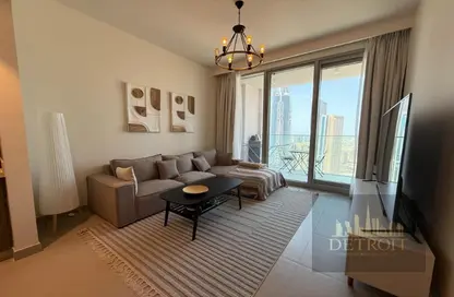 Apartment - 2 Bedrooms - 3 Bathrooms for sale in Forte 1 - Forte - Downtown Dubai - Dubai