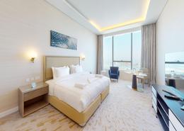 Studio - 1 bathroom for rent in The Palm Tower - Palm Jumeirah - Dubai