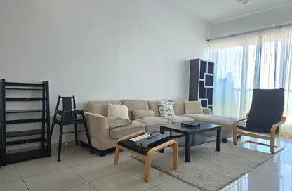 شقة - غرفة نوم - 2 حمامات للايجار في برج أرمادا 3 - (JLT) مجمع P - أبراج بحيرة الجميرا - دبي