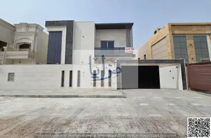 Villa - 5 Bedrooms - 7 Bathrooms for sale in Ajman Global City - Al Alia - Ajman