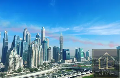 Apartment - 2 Bedrooms - 4 Bathrooms for rent in Al Seef Tower 3 - JLT Cluster U - Jumeirah Lake Towers - Dubai