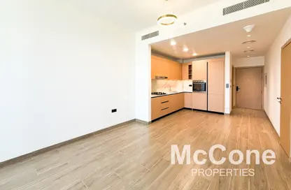 Apartment - 1 Bedroom - 2 Bathrooms for rent in AURA by Grovy - Jumeirah Village Circle - Dubai