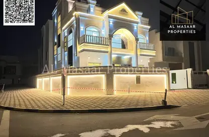 Villa - 6 Bedrooms - 7+ Bathrooms for sale in Al Helio 2 - Al Helio - Ajman