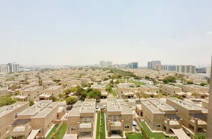 Apartment - 1 Bedroom - 1 Bathroom for rent in Nova Tower - Dubai Silicon Oasis - Dubai
