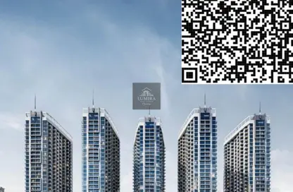 شقة - غرفة نوم - 2 حمامات للبيع في عجمان كزيك تاورز - الراشدية 1 - الراشدية - عجمان