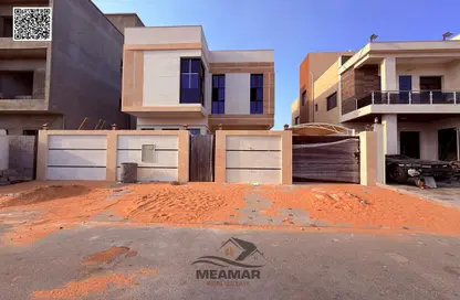 Villa - 4 Bedrooms - 6 Bathrooms for sale in Al Zaheya Gardens - Al Zahya - Ajman