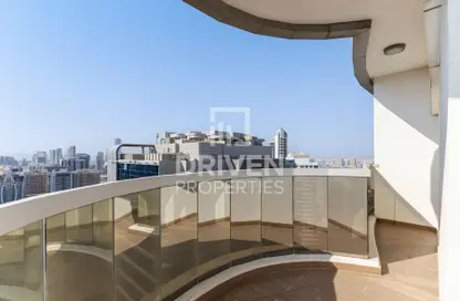 شقة - 2 غرف نوم - 2 حمامات للبيع في برج هيرا - مدينة دبي الرياضية - دبي
