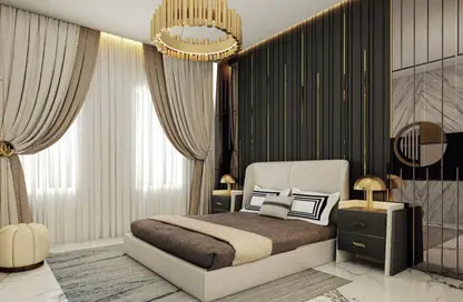 Apartment - 2 Bedrooms - 2 Bathrooms for sale in Bayz101 by Danube - Business Bay - Dubai