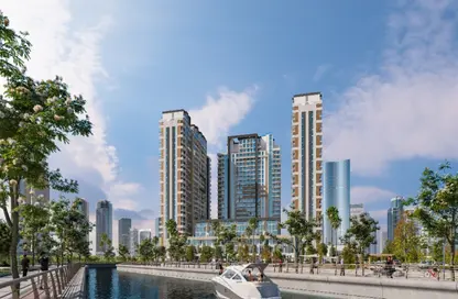 Apartment - 2 Bedrooms - 3 Bathrooms for sale in Al Reem Island - Abu Dhabi