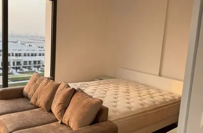 Apartment - Studio - 1 Bathroom for rent in Liva - Town Square - Dubai