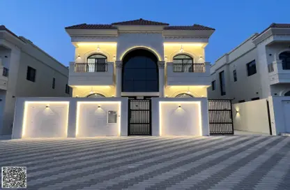 Villa - 5 Bedrooms - 7 Bathrooms for sale in Al Helio 2 - Al Helio - Ajman