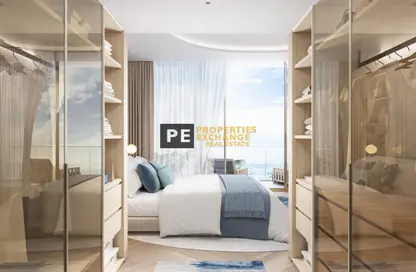 Apartment - 2 Bedrooms - 3 Bathrooms for sale in Sunset Bay 3 - Dubai Islands - Deira - Dubai