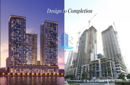 Full Floor for sale in Crest Grande Tower C - Sobha Hartland - Mohammed Bin Rashid City - Dubai