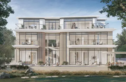 Villa - 6 Bedrooms - 7 Bathrooms for sale in Karl Lagerfeld Villas - Nad Al Sheba - Dubai